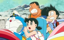 Doraemon Movie 45 thu gần 4 tỉ yen vẫn chưa đủ sức làm nên lịch sử