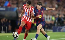 Atletico vẫn khác biệt