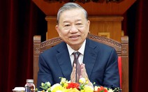 Tổng thống lâm thời Venezuela, Thủ tướng Nga chúc mừng lãnh đạo chủ chốt Việt Nam