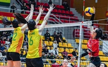 Lịch trực tiếp Giải bóng chuyền vô địch quốc gia ngày 10-4