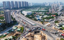 Sở Xây dựng TP.HCM chấn chỉnh thi công các dự án giao thông, nhắc đến An Phú và vành đai 3