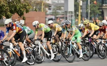 Lộ trình chặng 8 cuộc đua xe đạp Cúp truyền hình TP.HCM 2026