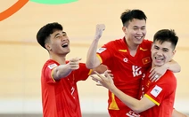 Lịch trực tiếp bán kết futsal Đông Nam Á: Việt Nam đấu Indonesia