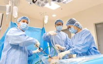 Đi khám vì tưởng rối loạn tiêu hóa, phát hiện biến chứng hiếm gặp