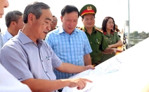 Cao tốc Biên Hòa - Vũng Tàu: Dứt khoát cắt hợp đồng nhà thầu thi công chậm