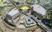 Siêu trung tâm thương mại ‘đứng hình’, chờ tuyến metro TP mới Bình Dương - Suối Tiên khởi động