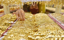 Giá vàng thế giới bất ngờ bật tăng