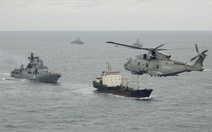 Anh tuyên bố phát hiện, chặn tàu ngầm Nga thăm dò ở Bắc Đại Tây Dương