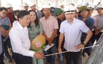 Gần nghìn công nhân hối hả thi công, gấp rút đưa 4 trường nội trú vào hoạt động cuối tháng 7