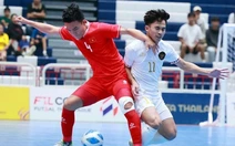Tuyển futsal Việt Nam đánh giá Indonesia mạnh nhất Đông Nam Á
