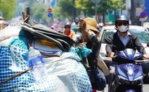 Thời tiết hôm nay 10-4: Cả nước tiếp tục nắng nóng, có nơi trên 40 độ C