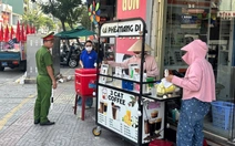 Xử lý lấn chiếm vỉa hè ở Đà Nẵng: Nhiều xã, phường tìm cách giữ sinh kế cho dân