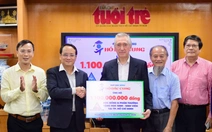 1,1 tỉ đồng học bổng Hồ Đắc Cung cho học sinh, sinh viên khối khoa học - kỹ thuật