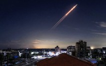Mỹ nói Iran đang đào bới từ các kho tên lửa, đạn dược bị vùi lấp
