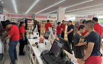 'Ông lớn' 40.000 cửa hàng tiện lợi Trung Quốc đặt chân vào Việt Nam