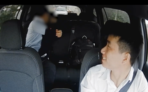 Tài xế taxi ở Hà Nội lên truyền hình Hàn Quốc và lý do đưa con gái 5 tuổi đi làm cùng