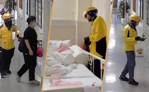 Cô gái ung thư tìm người bầu bạn qua ứng dụng giao đồ ăn và kết quả bất ngờ