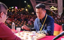 Cờ tướng Trung Quốc đặc cách mời Lại Lý Huynh sau sự cố... bể giải