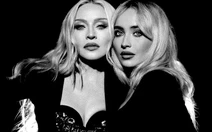 Cú bắt tay thế kỷ: Madonna và Sabrina Carpenter tung đĩa đơn Bring your love