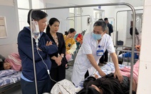 46 người ngộ độc nghi ăn bánh mì từ cùng một tiệm