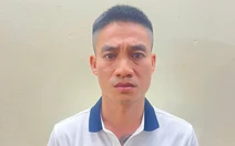 Tạm giữ người đàn ông cho học sinh vay lãi nặng