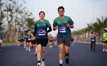 VnExpress Marathon Green Paradise Cần Giờ: chạy và tận hưởng