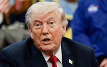 Sau Đức, ông Trump lấp lửng về khả năng rút quân khỏi Ý, Tây Ban Nha
