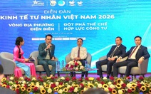 'Doanh nghiệp khởi nghiệp rơi vào vòng xoáy muốn vay vốn thì phải có doanh thu, tài sản thế chấp'