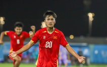 U17 Việt Nam- U17 Hàn Quốc (hiệp 2) 1-3: Việt Nam thủng lưới 2 bàn trong 3 phút