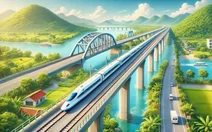 Dự kiến từ quý 3-2027 sẽ bàn giao mốc giải phóng mặt bằng dự án đường sắt tốc độ cao Bắc - Nam
