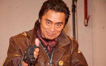 Huyền thoại tokusatsu Ohba Kenji qua đời