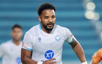 Công An Hà Nội - Nam Định (hiệp 1) 0-0: Đình Bắc đá chính, Xuân Son dự bị