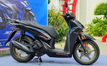 Honda SH 2026 nhập Ý về Việt Nam, đắt ngang ô tô mini
