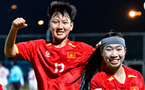 Lịch trực tiếp tứ kết U17 nữ châu Á 2026: Việt Nam đấu Úc