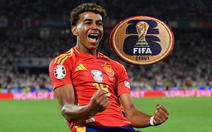 World Cup 2026 sắp có ‘huy hiệu tân binh’