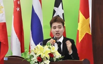 Sinh viên nhập vai lãnh đạo trẻ ASEAN, hiến kế giải 'bài toán' mục tiêu phát thải ròng bằng 0