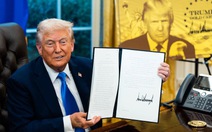 Nhiều luật sư cho giới siêu giàu 'quay lưng' với tấm thẻ vàng của ông Trump