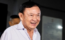 Tin tức thế giới 11-5: Sáng nay ông Thaksin ra tù; Lịch trình thăm Trung Quốc của ông Trump