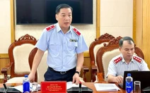 Thanh tra đột xuất nhà, đất dôi dư tại Bộ Công Thương