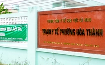 64 trạm y tế ở Cà Mau sau hợp nhất: thiếu lãnh đạo, thiếu người, thiếu thiết bị