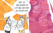 'Hạ cốt nền' giá cả