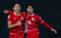 Lịch trực tiếp U17 châu Á 2026: Indonesia chạm trán Nhật Bản