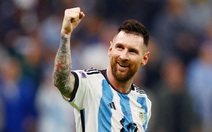 Chấm dứt mọi đồn đoán về khả năng dự World Cup 2026 của Messi