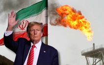 Giá dầu thế giới bật tăng sau khi ông Trump bác đề xuất hòa bình của Iran