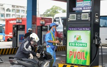 PVOil Sài Gòn ngừng bán xăng RON 95-III, chuẩn bị kinh doanh đại trà xăng sinh học E10 từ 15-5