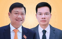 Ông Đỗ Anh Tuấn và ông Bùi Duy Cường làm Phó chủ tịch UBND TP Hà Nội