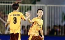 Khai mạc Festival bóng đá quốc tế, U14 Hoàng Anh Gia Lai thắng đội Nhật Bản