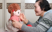 Robot AI - Bạn đồng hành cùng người già đơn độc
