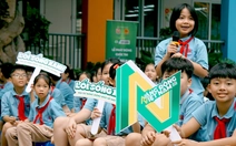 Học sinh tiểu học sẽ nói gì với chúng ta về bảo vệ môi trường và sống xanh?