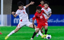 Xếp hạng Giải U17 châu Á 2026: Việt Nam nhì bảng C